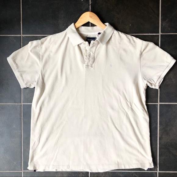 🍀2/$15 Hudson North polo shirt - Picture 2 of 3